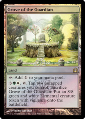 Grove of the Guardian (Prerelease Promo)